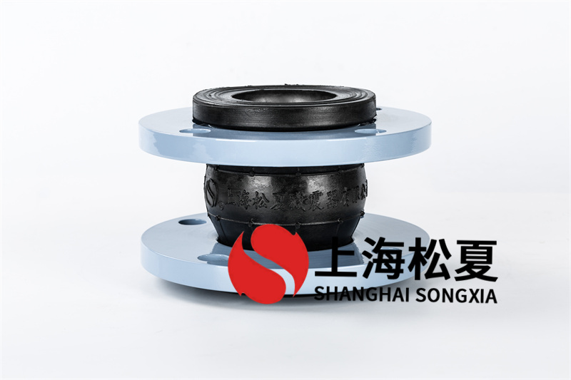 柴油機散熱器水管可以用DN65柔性橡膠接頭？