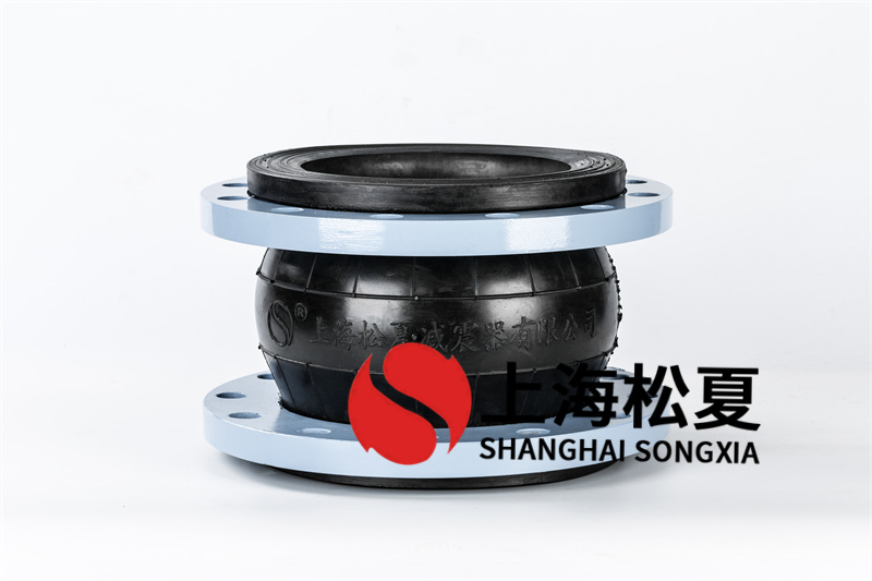 臥式熱水泵進水口可以用橡膠避震接頭嗎？